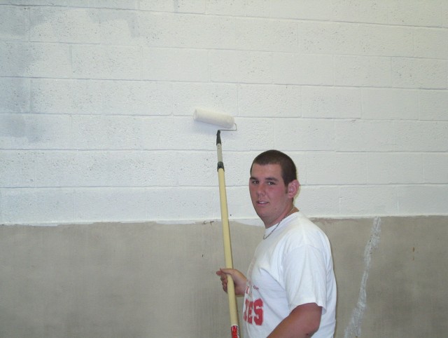 Ray Zaccari-paint fest 2006
